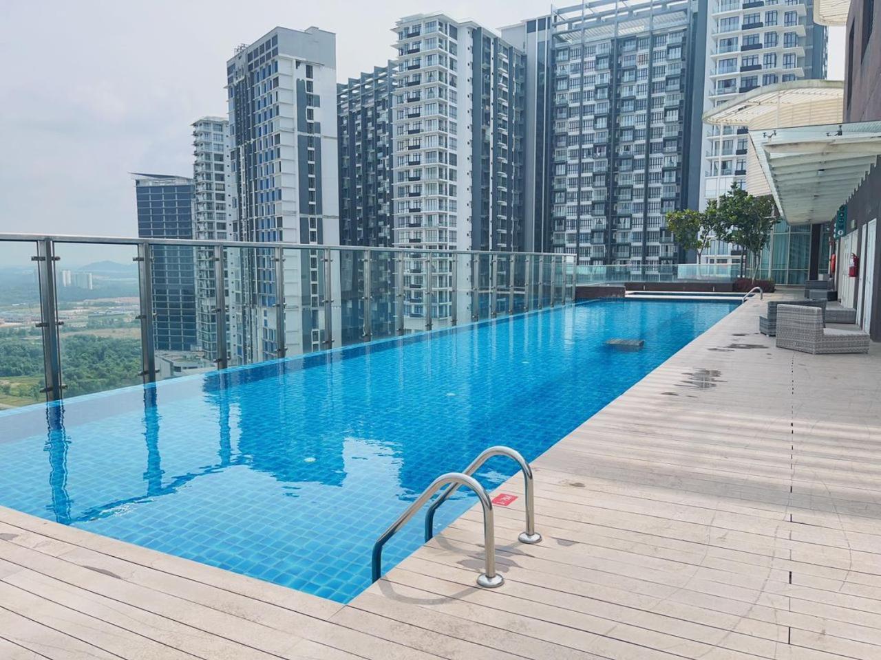 Afiniti@Gleneagles/Legoland 2Rb Walk5Min Qbunny Max8Pax Apartment Nusajaya  Exterior photo